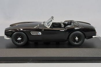 MXC940022511 - BMW 507 1957 Noir