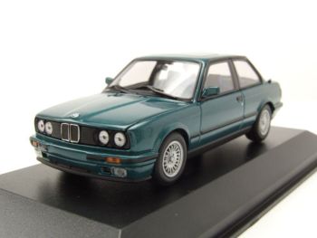 MXC940024002 - BMW  Série 3  (E30) 1989 Vert métallique