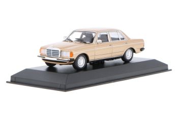 MXC940032205 - MERCEDES-BENZ 230E (W123) 1982 Gold métallique