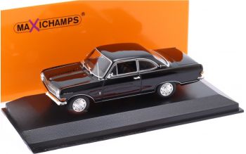 MXC940041021 - OPEL Rekord  A coupé 1962 Noir
