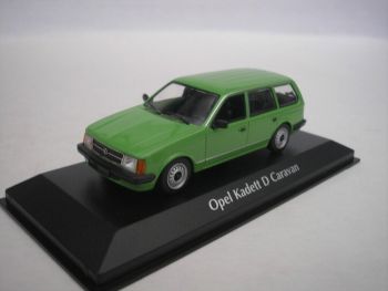 MXC940044111 - OPEL Kadett D Caravan 1979 vert