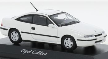 MXC940045720 - OPEL Calibra  1989 Blanche