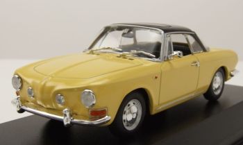 MXC940050220 - VOLKSWAGEN  Karmann Ghia  1600 1966 Jaune