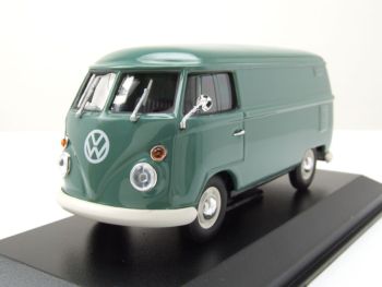 MXC940052200 - VOLKSWAGEN T1 Kastenwagen  1963 turquoise