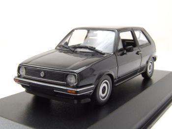 MXC940054101 - VOLKSWAGEN Golf II 1985 Noir métallique