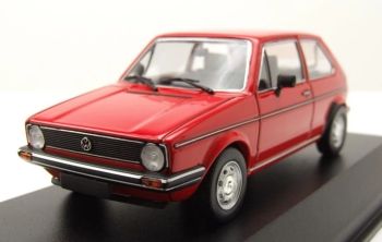 MXC940055161 - VOLKSWAGEN Golf I 1980 Rouge