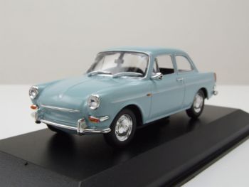 MXC940055300 - VOLKSWAGEN  1600 1966 Bleu clair