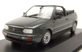 MXC940055531 - VOLKSWAGEN Golf III Cabriolet 1997 Gris