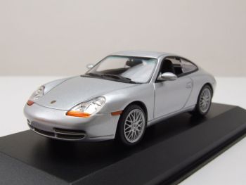 MXC940061181 - PORSCHE 911 (996) 1998 Argent métallique