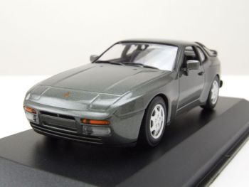 MXC940062224 - PORSCHE 944 S 1989 Gris