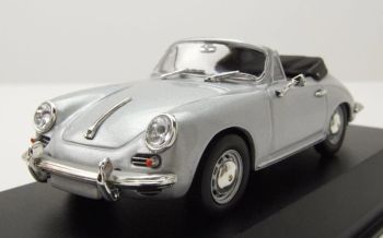 MXC940062330 - PORSCHE 356C Cabriolet 1965 Argent