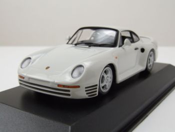 MXC940062521 - PORSCHE  959  1987 Blanc