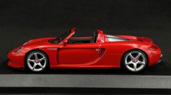 MXC940062631 - PORSCHE Carrera GT 2003 Rouge