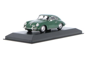 MXC940064302 - PORSCHE 356B coupé 1961 Vert