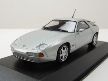 MXC940068105 - PORSCHE  928  GTS 1991 Argent métallique