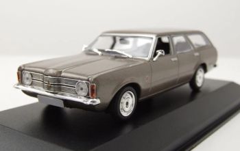 MXC940081310 - FORD Taunus Turnier 1970 gris métallique