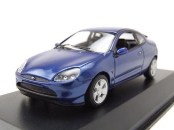 MXC940086521 - FORD Puma 1996 Bleue métallique