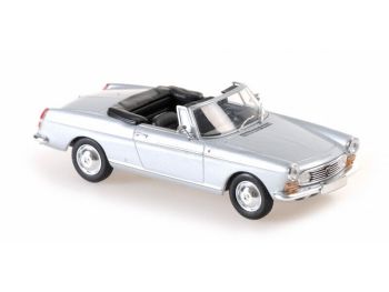 MXC940112930 - PEUGEOT 404 Cabriolet 1962 Argent