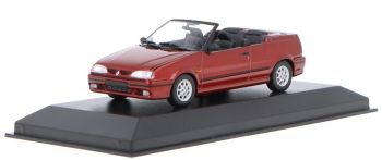 MXC940113731 - RENAULT  19 Cabriolet 1992 rouge métallique