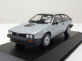 MXC940120141 - ALFA ROMEO  GTV 6  1983 Argent