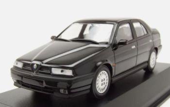 MXC940120401 - ALFA ROMEO 155 1992 Noir