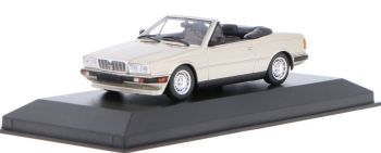 MXC940123531 - MASERATI Biturbo Spyder 1982 Argent