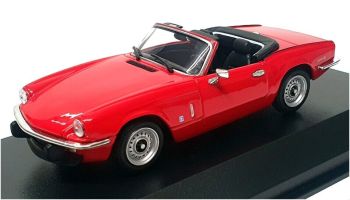 MXC940132530 - TRIUMPH Spitfire Mk.IV 1972 Rouge