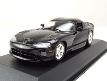 MXC940144020 - DODGE  Viper coupé 1993 Noir