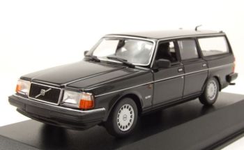 MXC940171416 - VOLVO 240  GL Break 1986 Noir