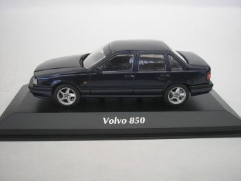 MXC940171461 - VOLVO 850 1994 Bleu foncé métallisé