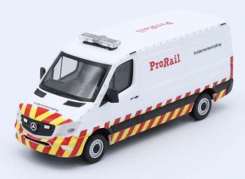 HER947855 - MERCEDES-BENZ Sprinter ProRail