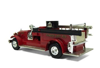 ERT9497 - Tirelire Camion de pompiers d'unité de pompage N°5 1923