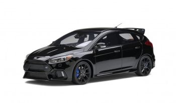 OT950 - FORD FOCUS RS MK3 2017 noir