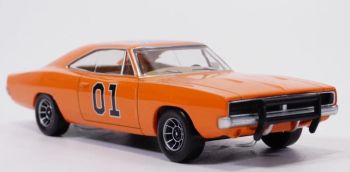 NOREV950008 - DODGE Charger 1969 General Lee - Jet-car