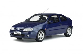 OT953 - RENAULT MEGANE 1 COUPE 2.0 16V 1995 bleu