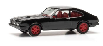 FORD Capri SpiWa 75 ans noir