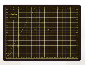 HEL99010 - Tapis de coupe A4