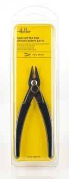 HEL99017 - Pince coupante latérale pour plastique et pièces injectées