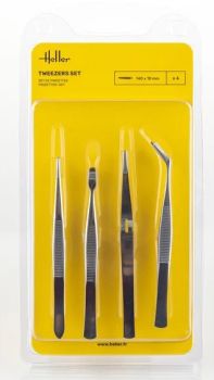 HEL99023 - 4 Pincettes