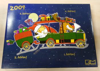 RZM99074 - Calendrier de L'avent 2009