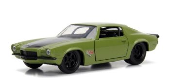 JAD99521 - CHEVROLET chevy 1973 vert - FAST and FURIOUS