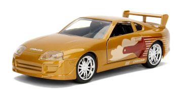 JAD99542 - TOYOTA Supra 1995 Doré FAST and FURIOUS