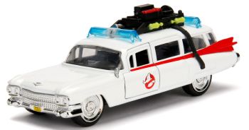 JAD99748 - CADILLAC GHOSTBUSTERS ECTO-1 Blanc 1959