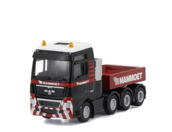 WSI900034 - MAN TGX XXl 8x4 MAMMOET