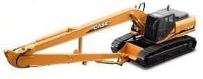 CON2201 - Pelle CASE CX240B avec Bras Long