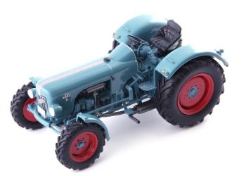 ATC90122 - EICHER EA 600 Mammut 2A 1963 Bleu Limitée 500 ex.