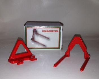 BEC014 - Pic-balle avec adaptateur Rouge