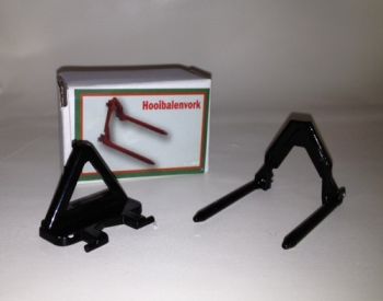 BEC013 - Pic-balle avec adaptateur Noir