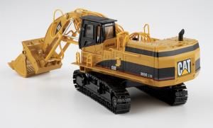 NOR55160 - Pelle à Butte CAT 365C avec Chenilles Métal