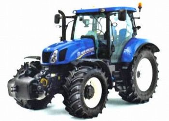 BRI42895 - NEW HOLLAND T6.175